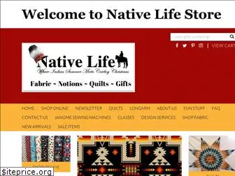 nativelifestore.com