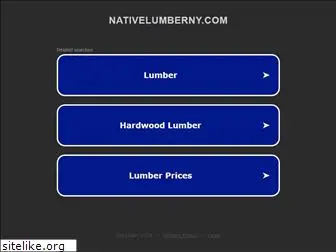 nativelumberny.com