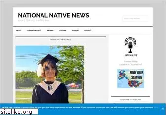 nativenews.net