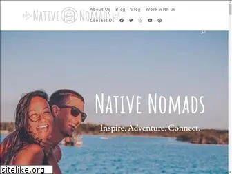 nativenomadlife.com