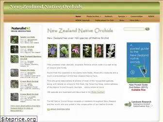 nativeorchids.co.nz
