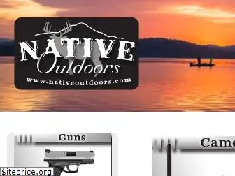 nativeoutdoors.com