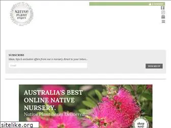 nativeplantproject.com.au