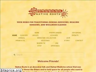 nativerootshealing.com
