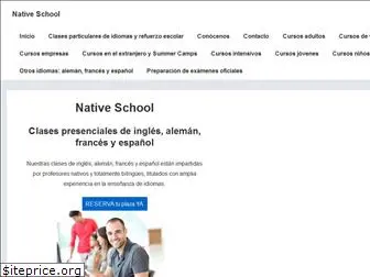 nativeschoolretiro.com
