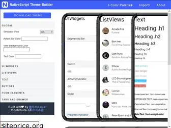 nativescriptthemebuilder.com