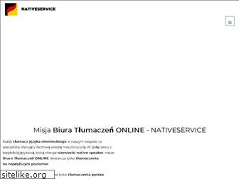 nativeservice.pl