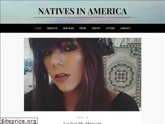 nativesinamerica.com