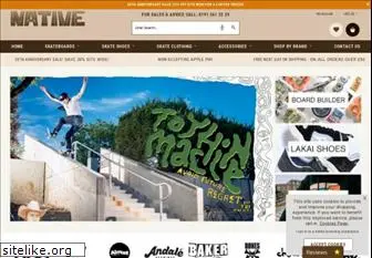 nativeskatestore.co.uk