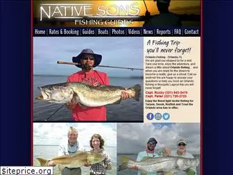 nativesonsfishing.com