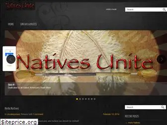 nativesunite.com