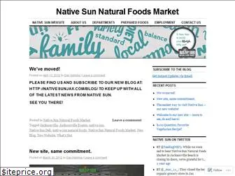 nativesunjax.wordpress.com