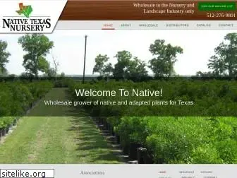 www.nativetx.com