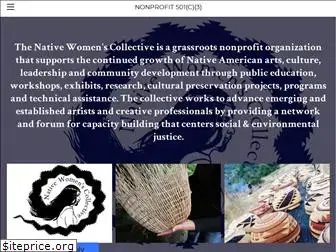 nativewomenscollective.org