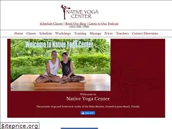 nativeyogacenter.com