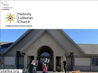 nativity-lutheran-church.org