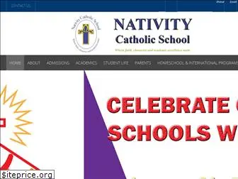 nativityschoolelmonte.org