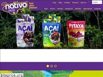 nativoacai.com