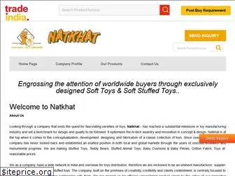 natkhattoys.com