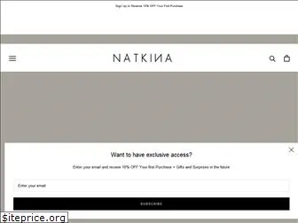natkina.com
