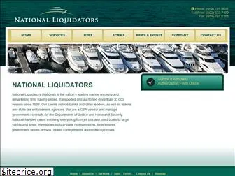 natliquidators.com