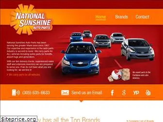 natlsunshine.com