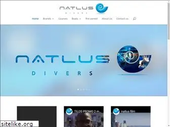 natlusdivers.com
