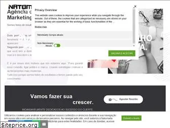 natomadaproducoes.com.br