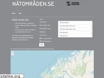 natomraden.se