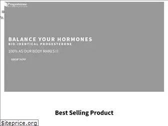natpro-progesterone-cream.com