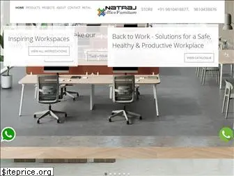 natrajfurniture.com