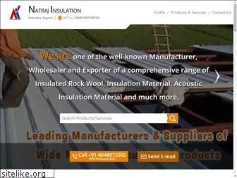 natrajinsulation.com