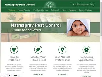natraspraypestcontrol.com