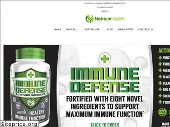 natriumhealth.com