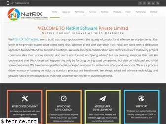 natrixsoftware.com