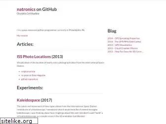 natronics.github.io