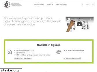 natrue.org