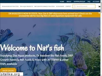natsfish.com