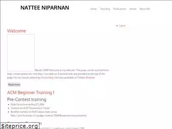 nattee.net