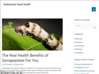 nattokinasehearthealth.com