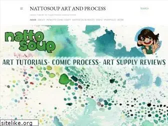 nattosoup.blogspot.com