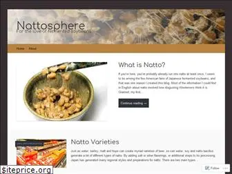 nattosphere.com