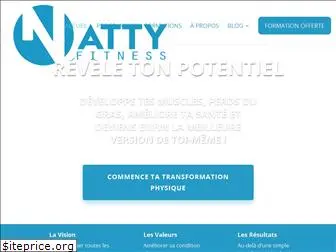 nattyfitness.fr