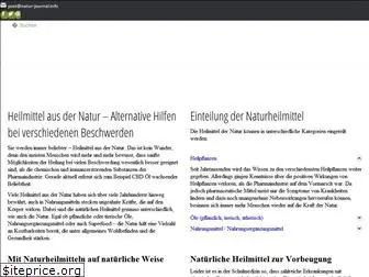 natur-journal.info