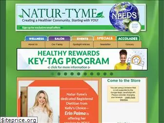 natur-tyme.com
