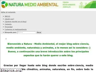 natura-medioambiental.com