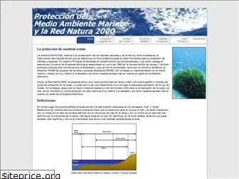 natura2000marine.com