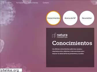 naturafoundation.es