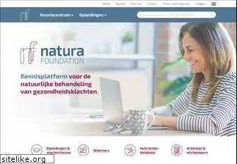 naturafoundation.nl