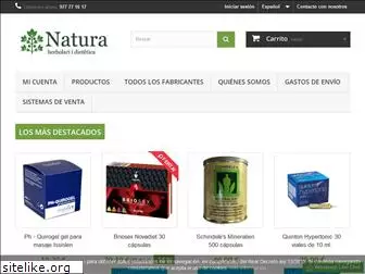 naturaherbolari.com